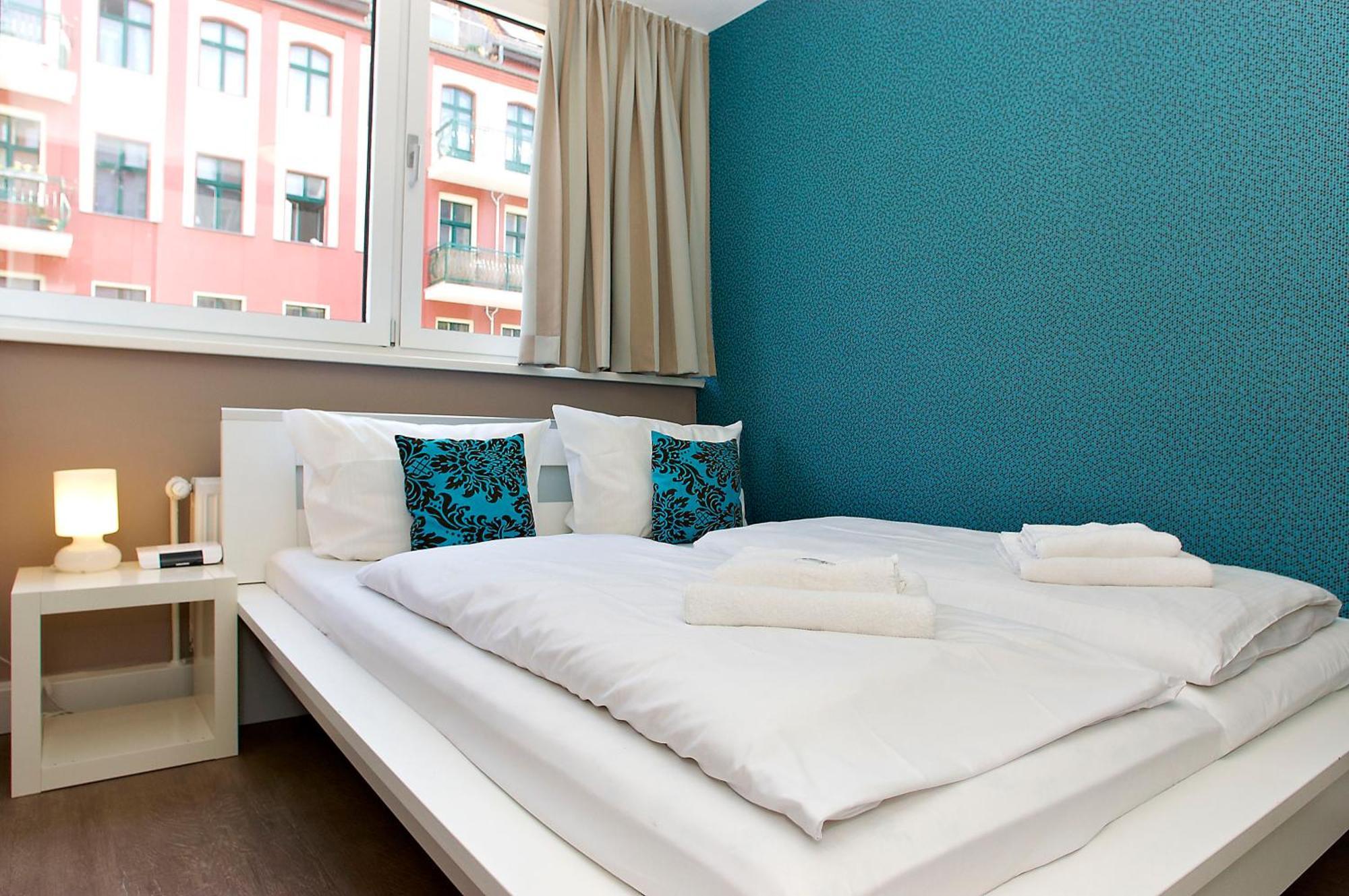 Apartmenthouse Berlin - Am Gorlitzer Park Екстер'єр фото