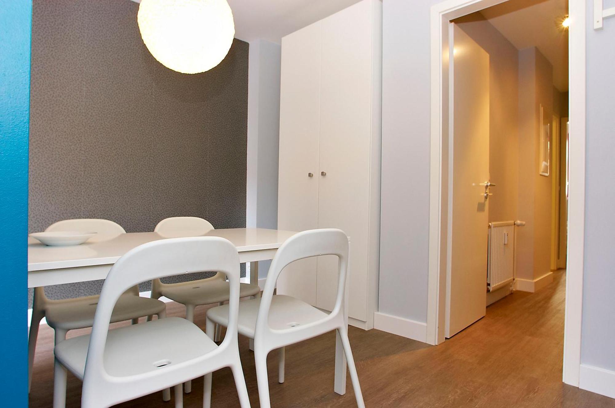 Apartmenthouse Berlin - Am Gorlitzer Park Екстер'єр фото